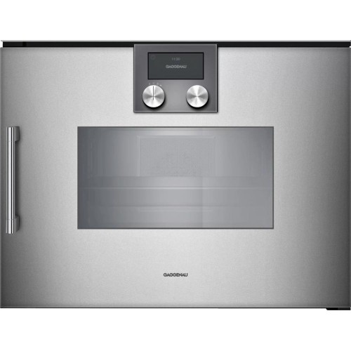 Комбинированный духовой шкаф-пароконвектомат Gaggenau BSP260111