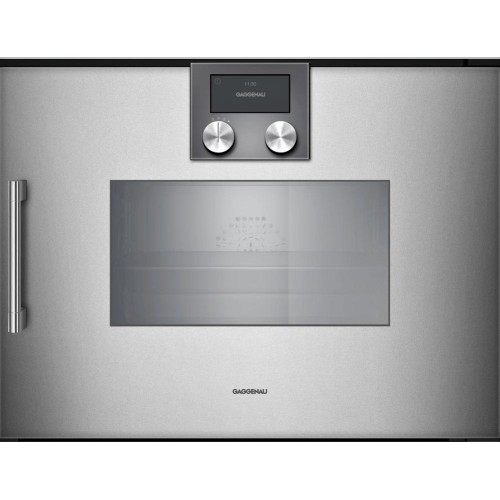 Комбинированный духовой шкаф-пароконвектомат Gaggenau BSP270111