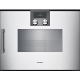 Комбинированный духовой шкаф-пароконвектомат Gaggenau BSP270131