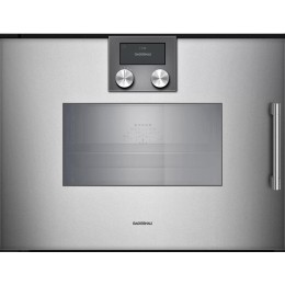 Комбинированный духовой шкаф-пароконвектомат Gaggenau BSP271111