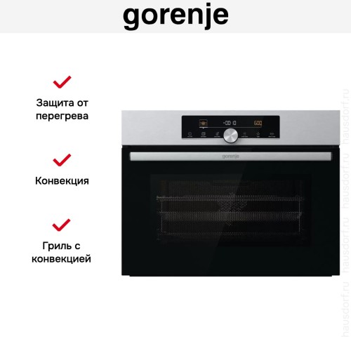 Духовой шкаф Gorenje BCM4547A10X
