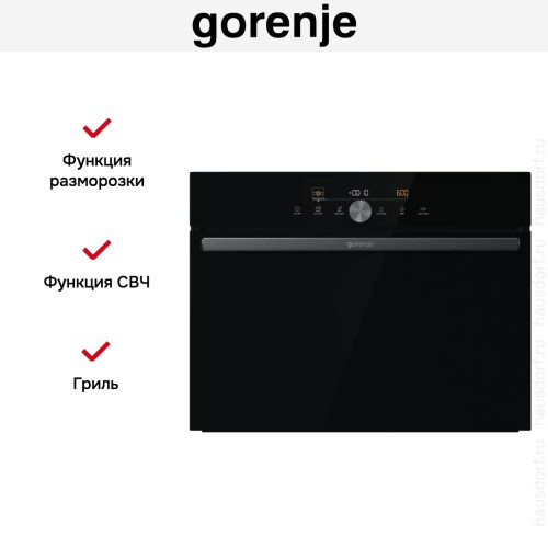 Духовой шкаф Gorenje BCM4547DG