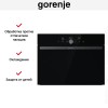 Духовой шкаф Gorenje BCM4547DG