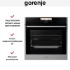 Духовой шкаф Gorenje BCS798S24X