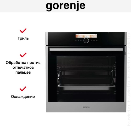 Духовой шкаф Gorenje BCS798S24X