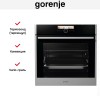 Духовой шкаф Gorenje BCS798S24X
