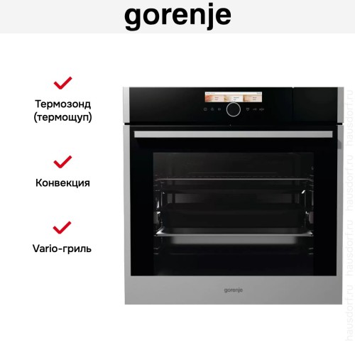 Духовой шкаф Gorenje BCS798S24X