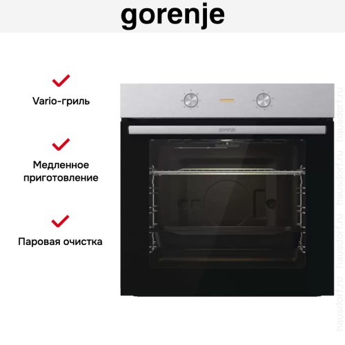Духовой шкаф Gorenje BO6712E02XK