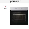 Духовой шкаф Gorenje BO6712E02XK