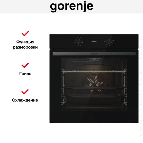 Духовой шкаф Gorenje BO6717E03BG