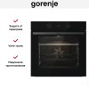 Духовой шкаф Gorenje BO6717E03BG