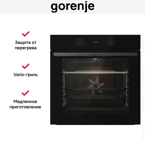 Духовой шкаф Gorenje BO6717E03BG