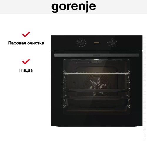 Духовой шкаф Gorenje BO6717E03BG