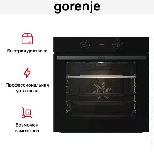 Духовой шкаф Gorenje BO6717E03BG