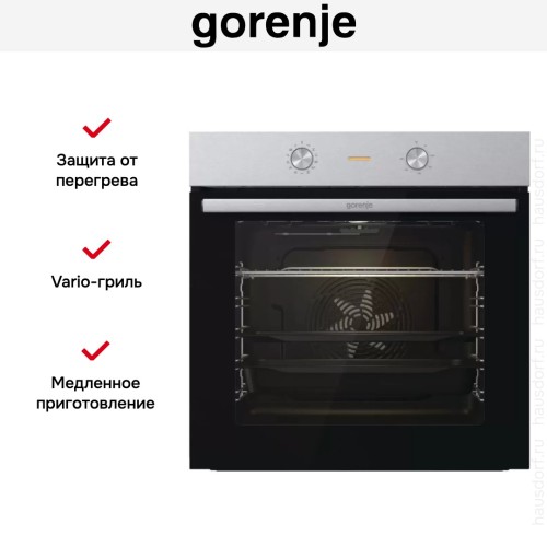 Духовой шкаф Gorenje BO6717E03X
