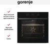 Духовой шкаф Gorenje BO6725E02BG