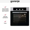 Духовой шкаф Gorenje BO6727E03AX