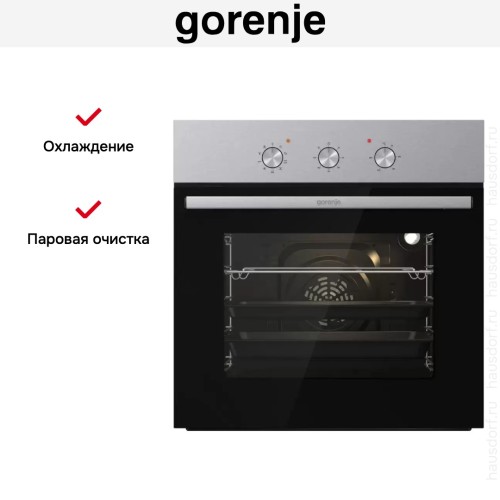 Духовой шкаф Gorenje BO6727E03NX