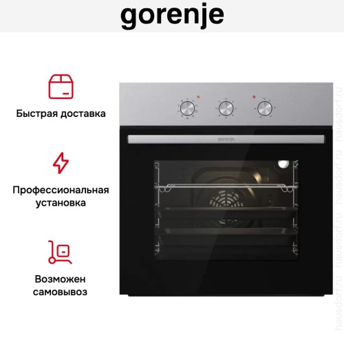 Духовой шкаф Gorenje BO6727E03NX