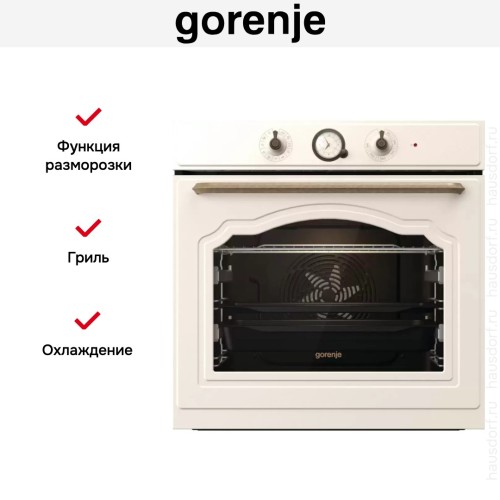 Духовой шкаф Gorenje BO6735CLI