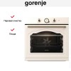 Духовой шкаф Gorenje BO6735CLI