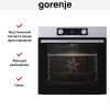Духовой шкаф Gorenje BO6735E02XK
