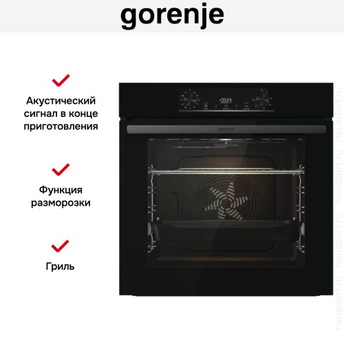 Духовой шкаф Gorenje BO6735E05B