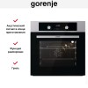 Духовой шкаф Gorenje BO6737E02AXK