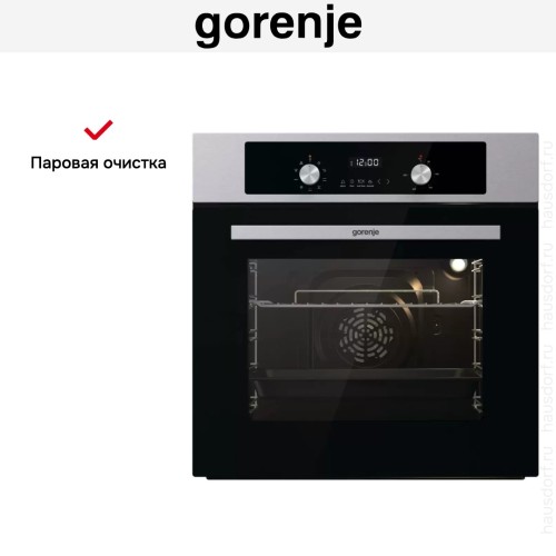 Духовой шкаф Gorenje BO6737E02AXK