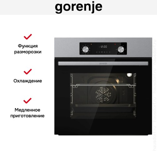 Духовой шкаф Gorenje BO6737E02NX
