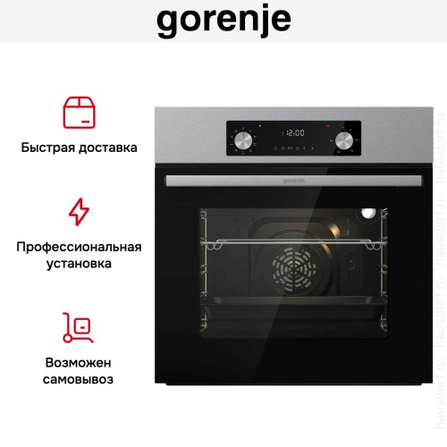 Духовой шкаф Gorenje BO6737E02NX