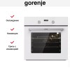 Духовой шкаф Gorenje BO6737E03AWG