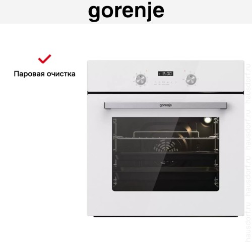 Духовой шкаф Gorenje BO6737E03AWG