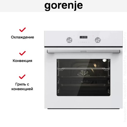 Духовой шкаф Gorenje BO6737E03NWG