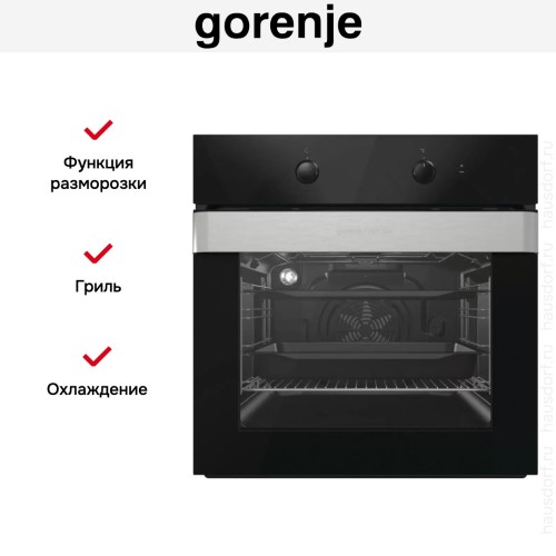 Духовой шкаф Gorenje BO717ORAB