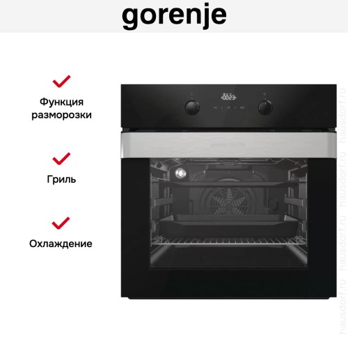 Духовой шкаф Gorenje BO737ORAB