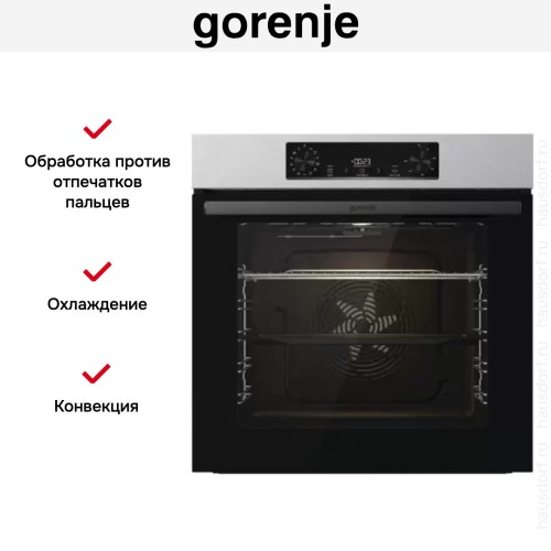 Духовой шкаф Gorenje BOB6737E01X