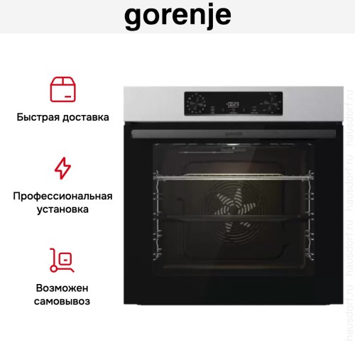 Духовой шкаф Gorenje BOB6737E01X