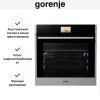 Духовой шкаф Gorenje BOP799S51X