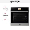 Духовой шкаф Gorenje BOP799S51X