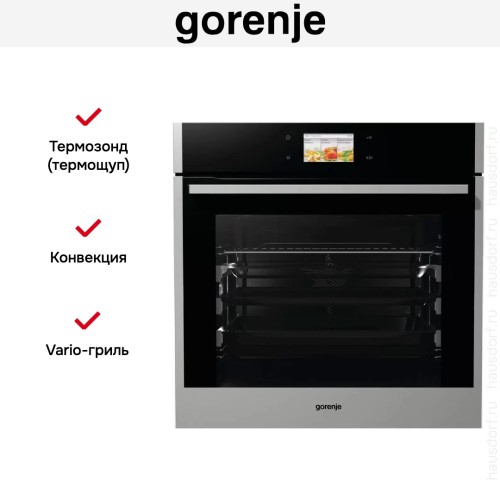 Духовой шкаф Gorenje BOP799S51X