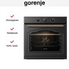 Духовой шкаф Gorenje BOS67371CLB