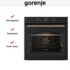 Духовой шкаф Gorenje BOS67372CLB