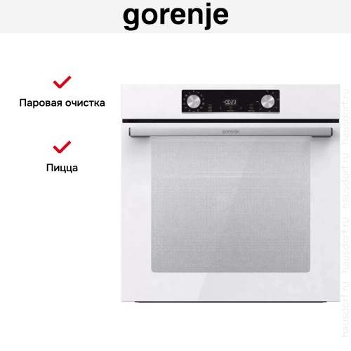 Духовой шкаф Gorenje BOS6737E03WG