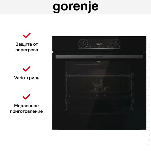 Духовой шкаф Gorenje BOS6737E06FBG