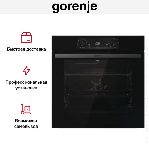 Духовой шкаф Gorenje BOS6737E06FBG