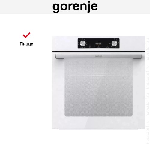 Духовой шкаф Gorenje BOS6737E09WG