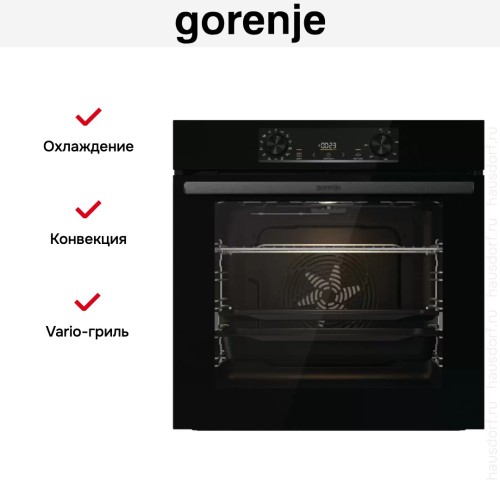 Духовой шкаф Gorenje BOS6737E13BG