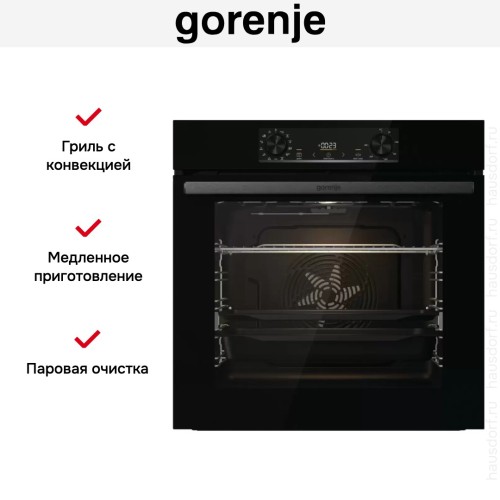 Духовой шкаф Gorenje BOS6737E13BG