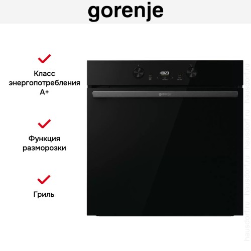 Духовой шкаф Gorenje BOS6737E20FBG